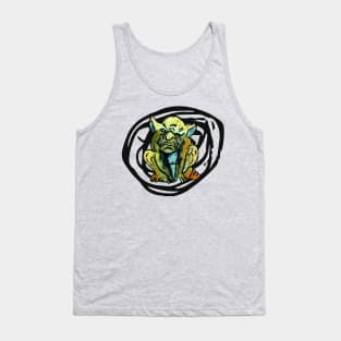 Gargoyle Tank Top